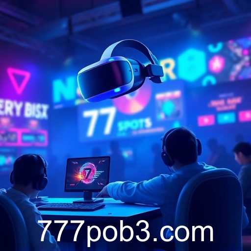 The Digital Playground of 777pob: A Game Changer in Online Entertainment