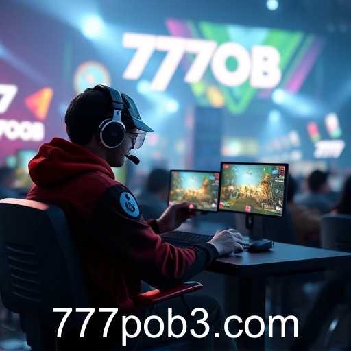 Expanding Horizons in Online Gaming with 777pob