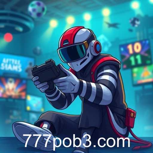 The Rise of 777pob: Online Gaming Transformation