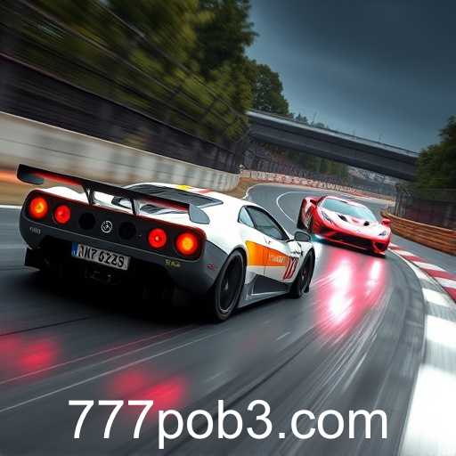 The Thrill of Racing Games: Exploring the World of Virtual Competition with '777pob'