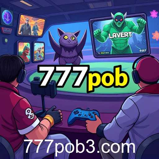 The Rise and Influence of 777pob in Gaming