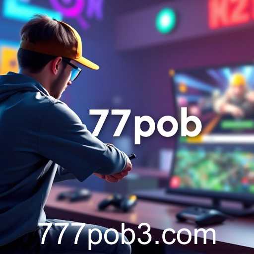 The Rise of 777pob in the Gaming World