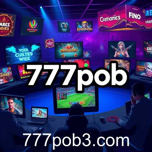 The Rise of 777pob in Gaming Culture