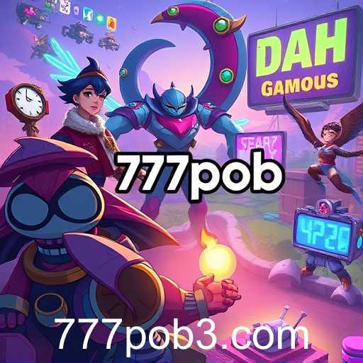 The Rise of 777pob: A Gaming Hub