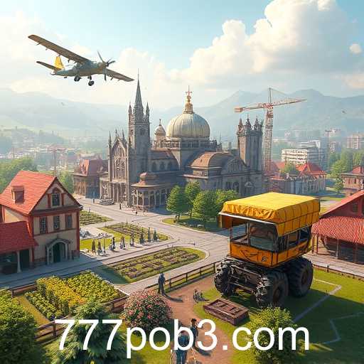 Exploring the World of Simulation Games with 777pob