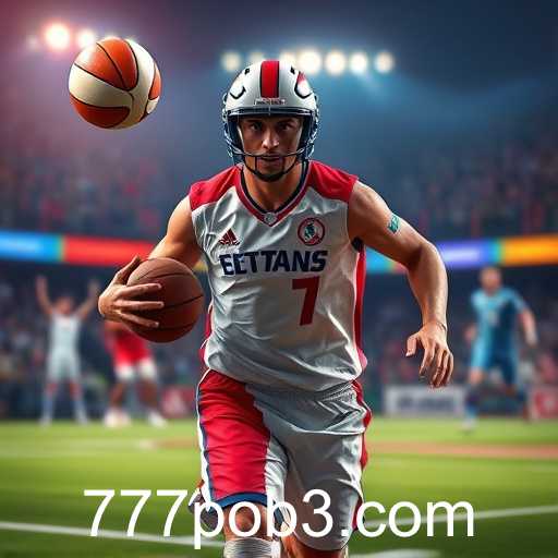 Exploring the Dynamic Category of Sports Games: Unveiling the Power of 777pob